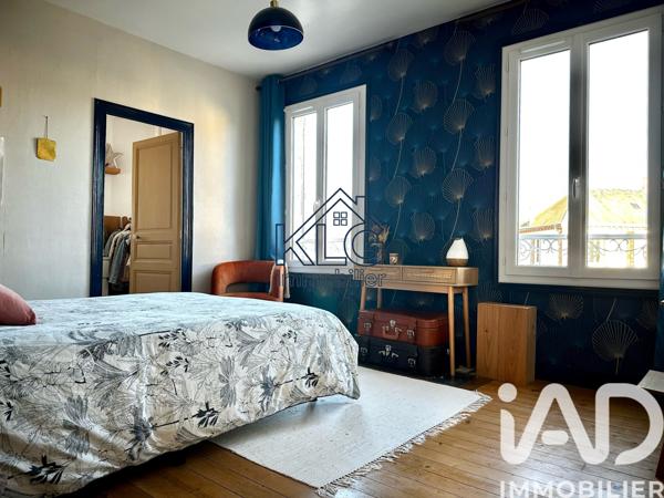 Maison à vendre 5 pièces 122 m² Jouy