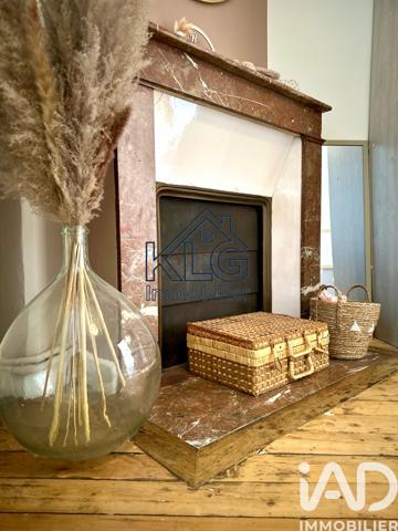 Maison à vendre 5 pièces 122 m² Jouy