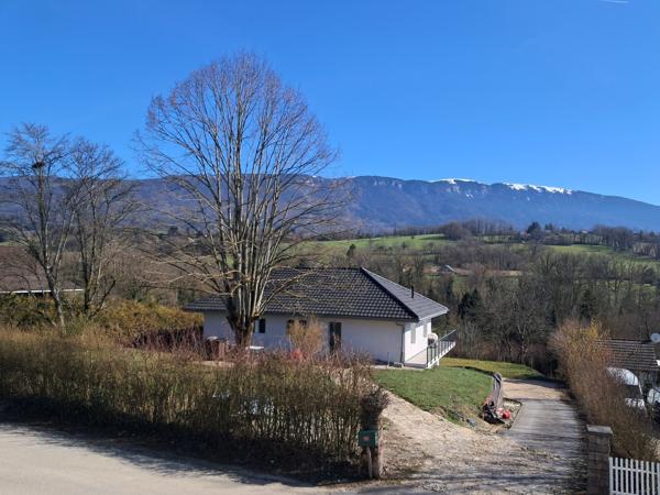 Superbe maison,137 m2 habitables, 6 chambres,  terrain clos