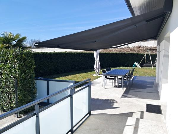 Superbe maison,137 m2 habitables, 6 chambres,  terrain clos