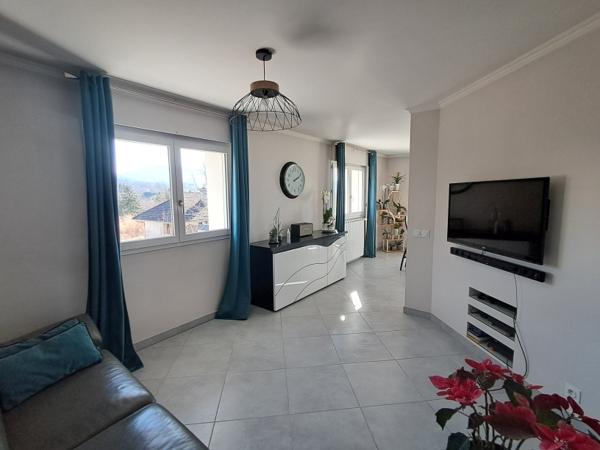 Superbe maison,137 m2 habitables, 6 chambres,  terrain clos