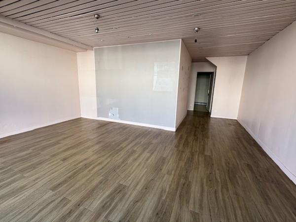 Murs commerciaux
                                                                                                                                                                                                                                                                                                                                                                                                                                            100  m²