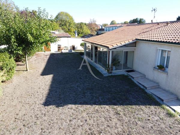 Maison Archiac 17520 3 chambres