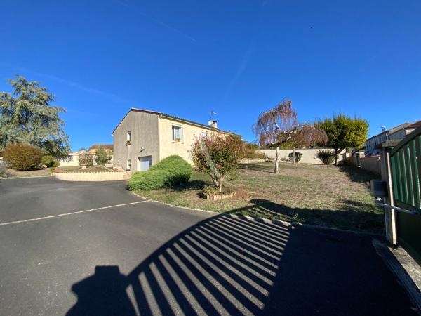 Maison Archiac 17520 3 chambres