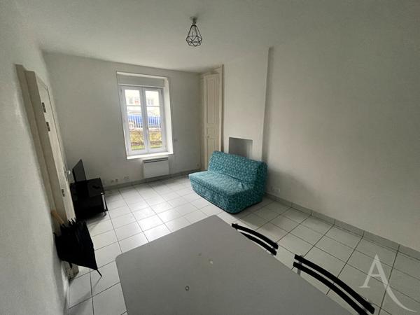 Appartement Chateauroux 1 pièce(s) 20.63 m2