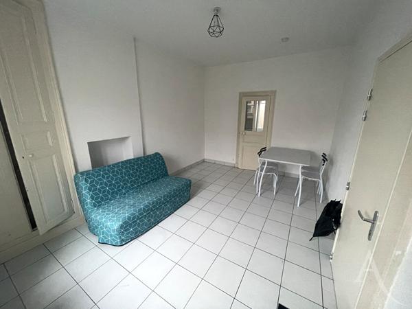 Appartement Chateauroux 1 pièce(s) 20.63 m2
