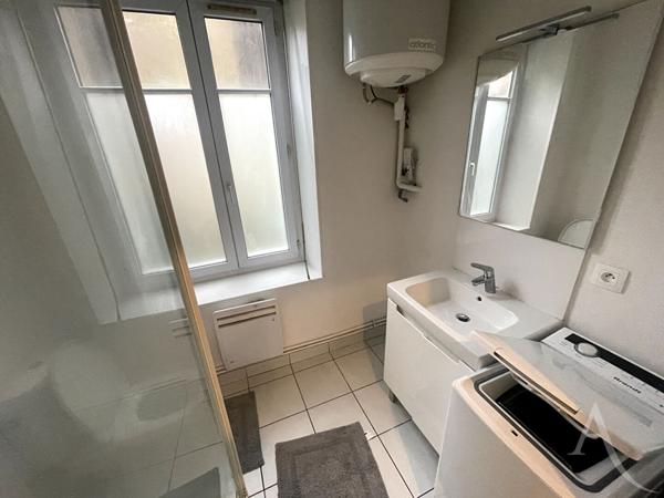 Appartement Chateauroux 1 pièce(s) 20.63 m2