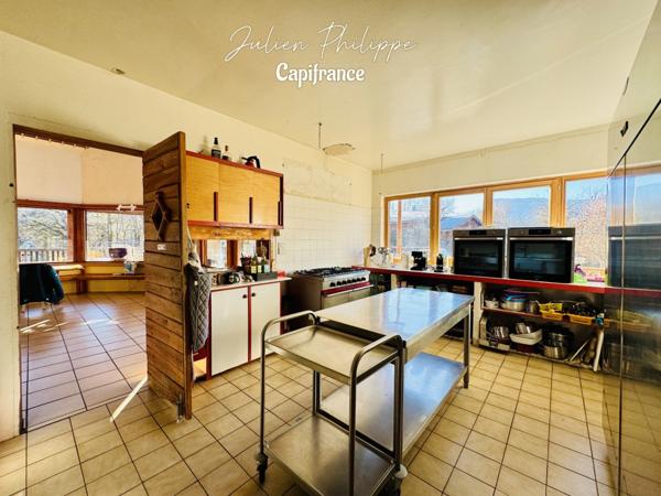 Propriété d’exception – 500 m² habitables – Environnement calme et préservé