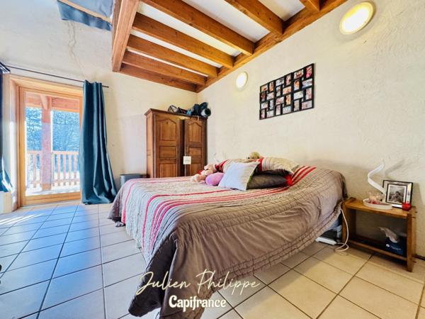 Propriété d’exception – 500 m² habitables – Environnement calme et préservé