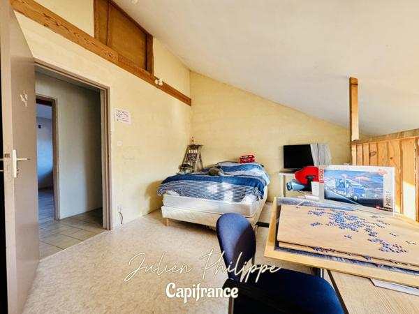 Propriété d’exception – 500 m² habitables – Environnement calme et préservé