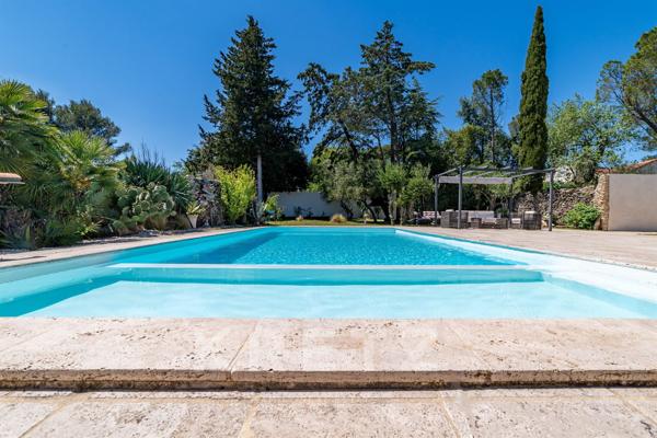 Villa de plain-pied