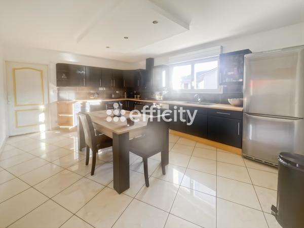 Maison 5 pièces - 182 m² Bien prestige