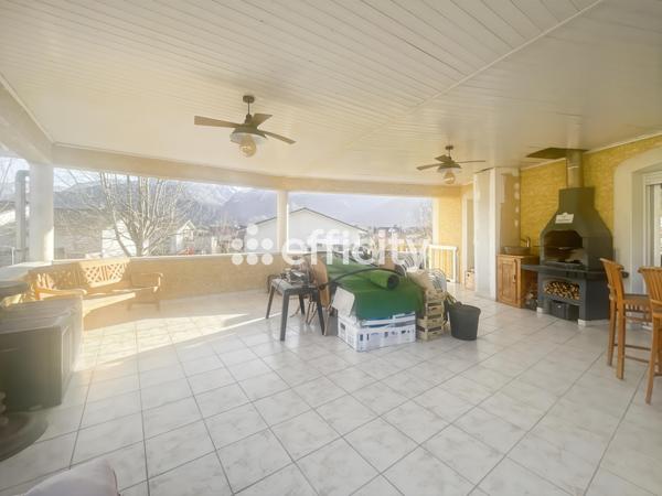 Maison 5 pièces - 182 m² Bien prestige