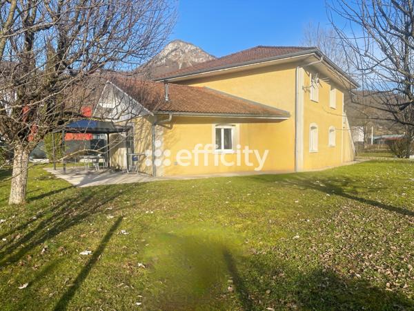 Maison 5 pièces - 182 m² Bien prestige