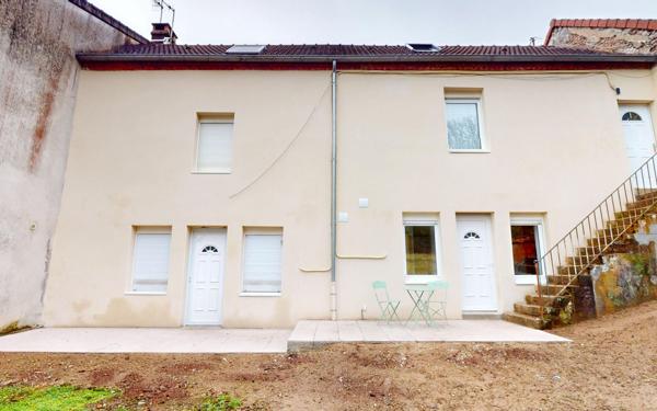 Appartement à louer    1 pièce • 32,12 m2 Le Creusot