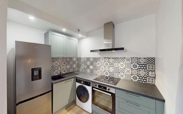 Appartement à louer    1 pièce • 32,12 m2 Le Creusot