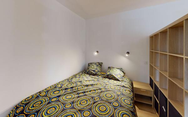 Appartement à louer    1 pièce • 32,12 m2 Le Creusot