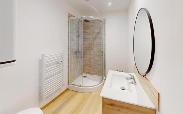 Appartement à louer    1 pièce • 32,12 m2 Le Creusot