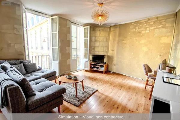 Maison de ville à vendre à Bordeaux en Gironde (33000), ref : 016/1045   
Hôtel de Ville