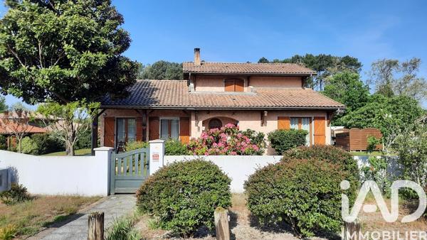 Maison à vendre 5 pièces 145 m² Sanguinet