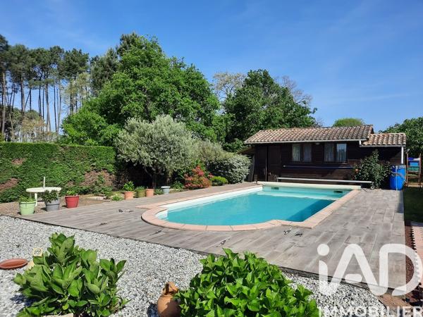 Maison à vendre 5 pièces 145 m² Sanguinet