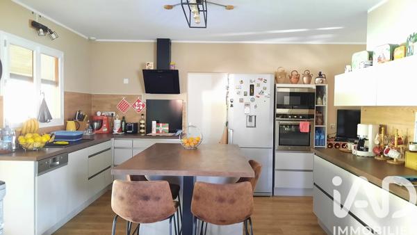 Maison à vendre 5 pièces 145 m² Sanguinet