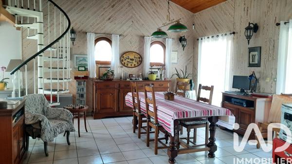 Maison à vendre 5 pièces 145 m² Sanguinet