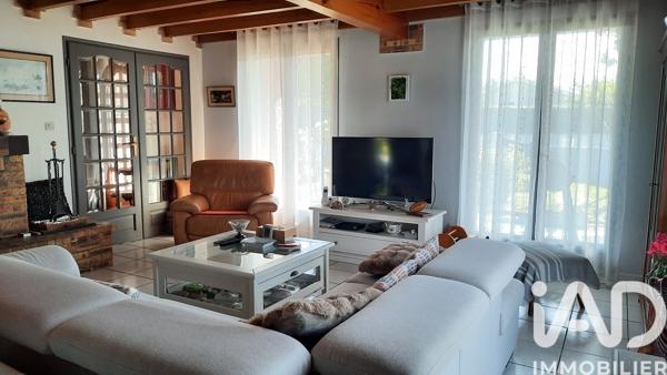 Maison à vendre 5 pièces 145 m² Sanguinet