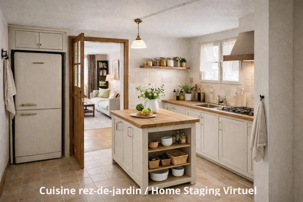 Maison de 155 m² – 4 chambres – 6 pièces – 2 vérandas – Chatou