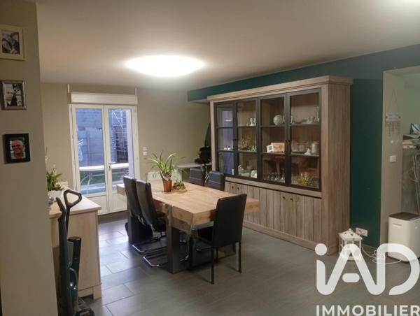 Maison à vendre 4 pièces 140 m² Bruay-sur-l'Escaut