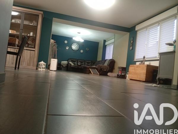 Maison à vendre 4 pièces 140 m² Bruay-sur-l'Escaut