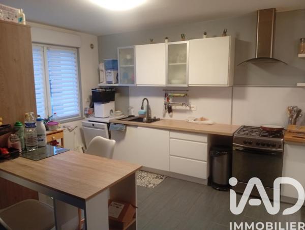 Maison à vendre 4 pièces 140 m² Bruay-sur-l'Escaut