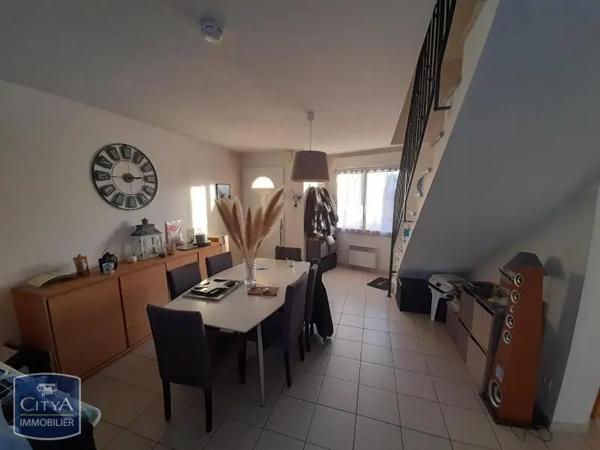 Maison à louer 5 pièces 91.53m²