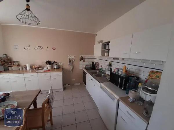 Maison à louer 5 pièces 91.53m²