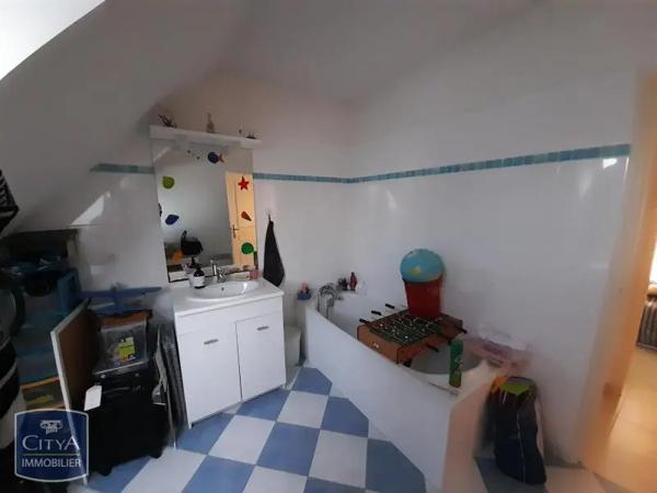 Maison à louer 5 pièces 91.53m²