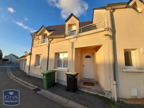 Maison à louer 5 pièces 91.53m²