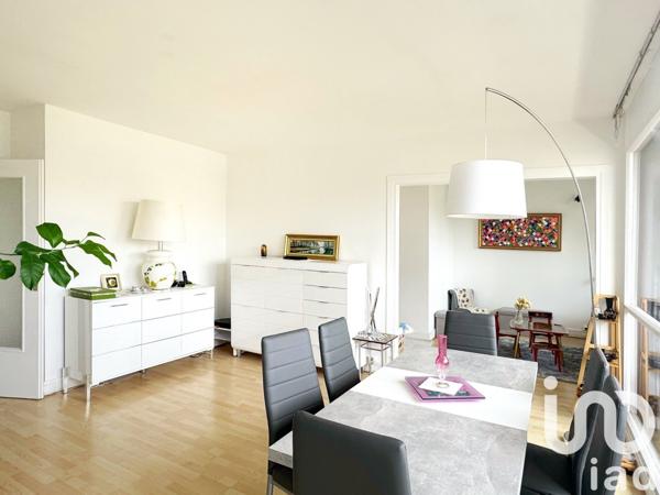 Appartement 5 pièces de 88 m² à Le Pecq (78230)