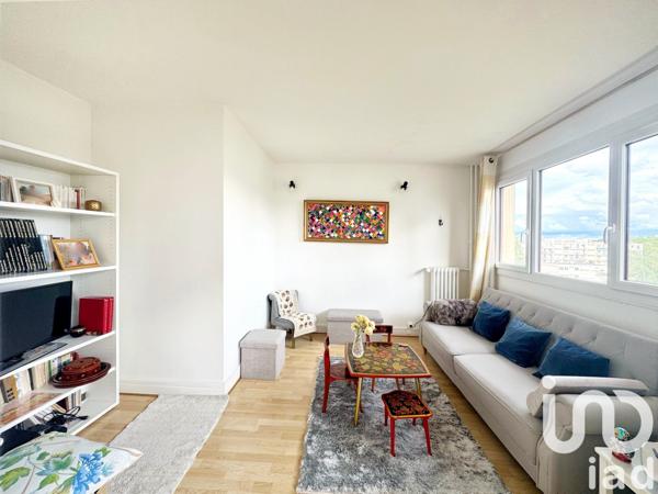 Appartement 5 pièces de 88 m² à Le Pecq (78230)