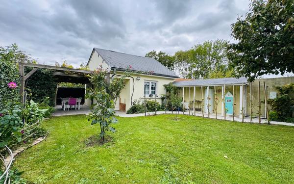 Maison à vendre    6 pièces • 136,02 m2 Chartres