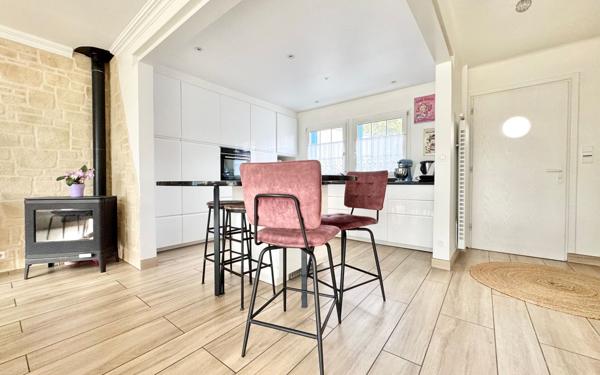 Maison à vendre    6 pièces • 136,02 m2 Chartres