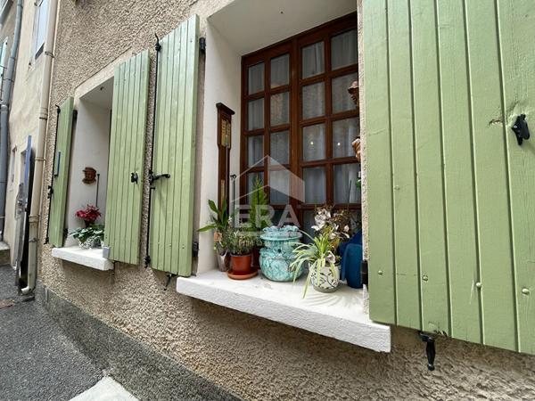 Maison à vendre  secteur Les Mees  avec 2 chambres,