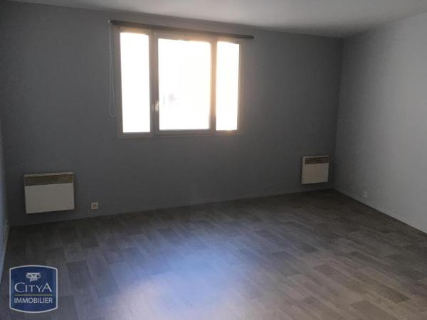 Appartement à louer 1 pièce 29.46m² Tours (37000)