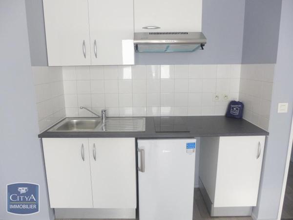 Appartement à louer 1 pièce 29.46m² Tours (37000)