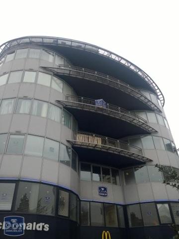 Appartement à louer 1 pièce 29.46m² Tours (37000)