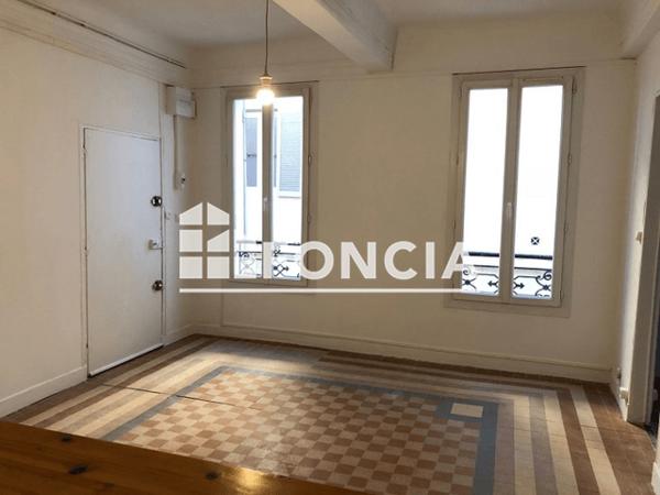 Location Appartement 2 pièces 57.03 m² - 29 RUE DU 11 NOVEMBRE Aix-en-provence 13100