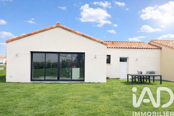 Maison à vendre 4 pièces 110 m² Sainte-Foy