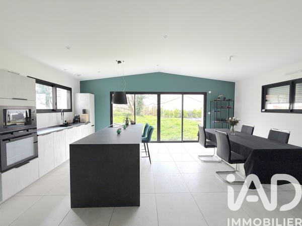 Maison à vendre 4 pièces 110 m² Sainte-Foy