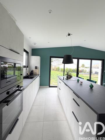 Maison à vendre 4 pièces 110 m² Sainte-Foy