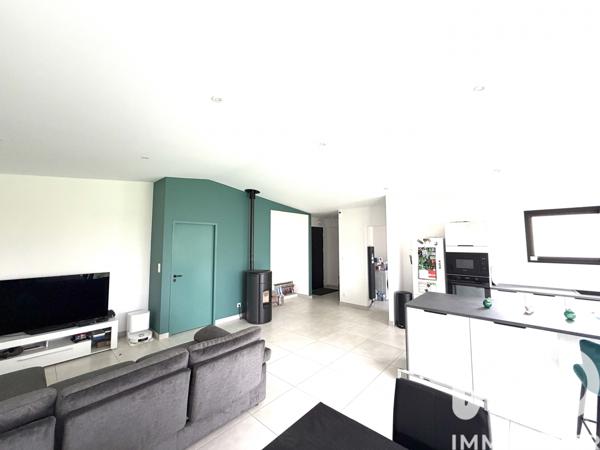 Maison à vendre 4 pièces 110 m² Sainte-Foy