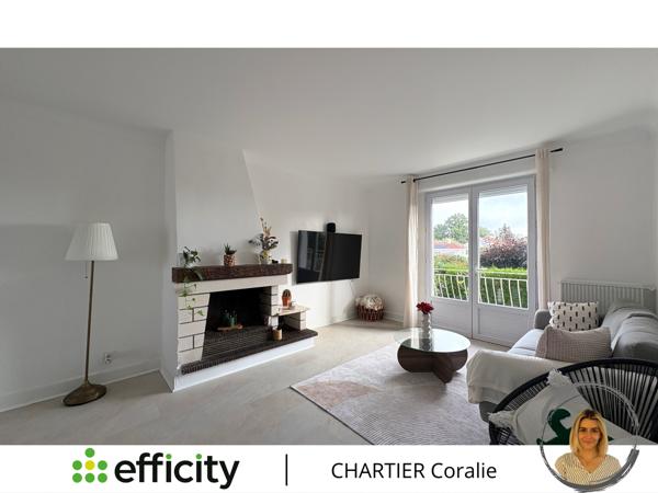 Maison 6 pièces - 180 m² Exclusivité efficity